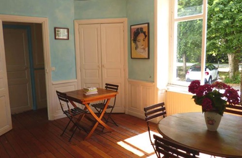 Le Pouliguen Bed & Breakfast | Chalet Lakmé