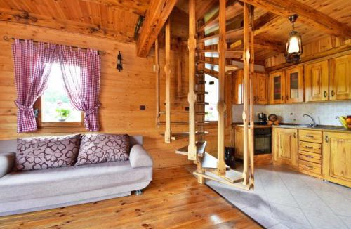 Krivi Put Ski Chalet | Chalet Lana by Interhome