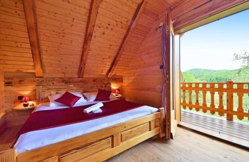 Krivi Put Ski Chalet | Chalet Lana by Interhome