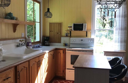 Riviere Du Loup Ski Chalet | Chalet L’Ancrage, River View & Sunsets