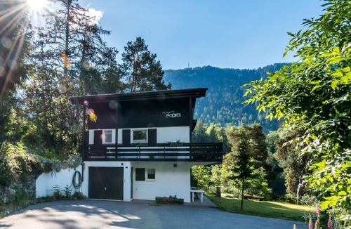 Fiesch Apartment | Chalet Lara by Interhome