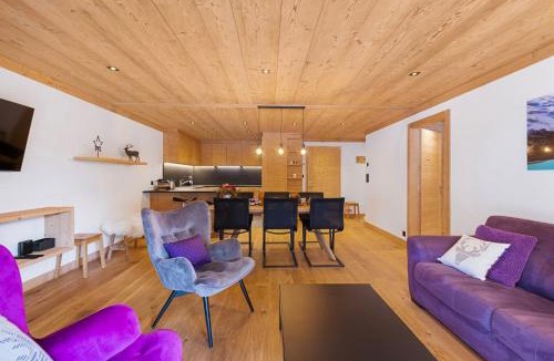 Grimentz Apartment | Chalet Larchwood by Mrs Miggins