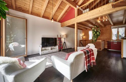 Lauterbrunnen Ski Chalet | Chalet Lauterbrunnen