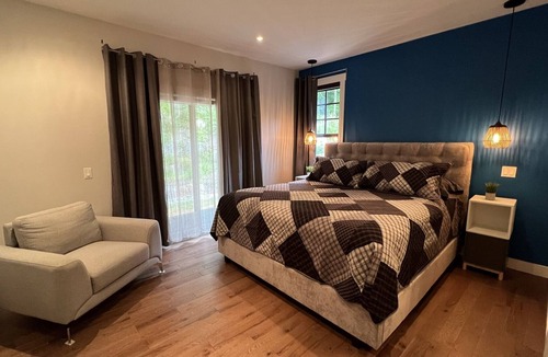 Saint-Faustin-Lac-Carre Cottage | Chalet Le 121 - Your home away from home!