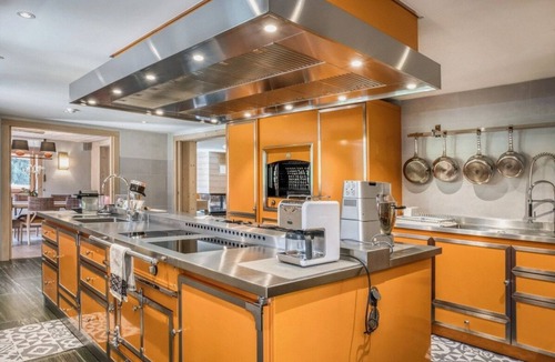 Le Planellet Ski Chalet | Chalet Le 34 Megève - Chalet d'exception