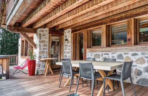 Le Planellet Ski Chalet | Chalet Le 34 Megève - Chalet d'exception