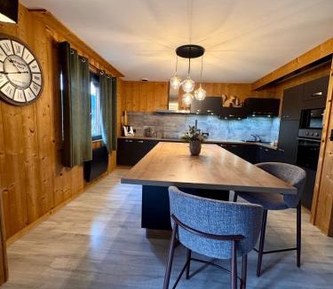 Bussang Ski Chalet | Chalet le Bô & Spa