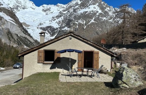 La Fouly House | Chalet Le Basset - Family Chalet in the Swiss Alps by Interhome