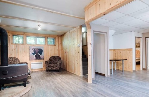 Namur Ski Chalet | Chalet Le Bethel -Laurentides- Pet Friendly