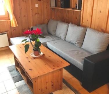 Orsieres Ski Chalet | Chalet Le Biolley 2