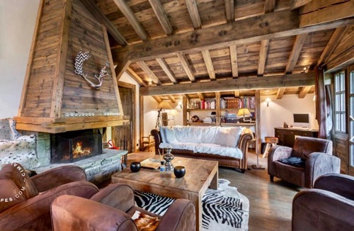 Megeve Ski Chalet | Chalet Le Blizzard