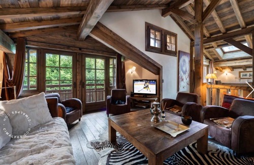 Megeve Ski Chalet | Chalet Le Blizzard