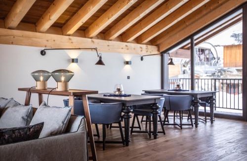 Eclose-Est Ski Chalet | Chalet le Blue Moon