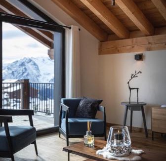 Eclose-Est Ski Chalet | Chalet le Blue Moon