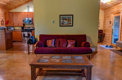 La Peche Ski Chalet | Chalet Le Boisé - Wakefield