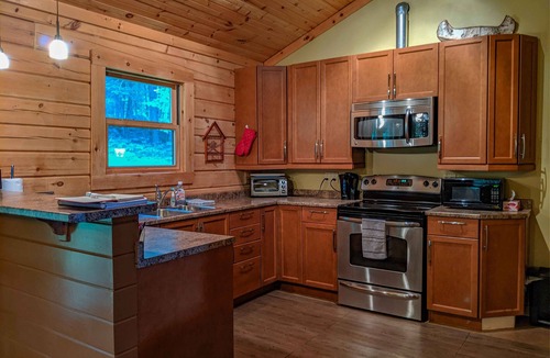 La Peche Ski Chalet | Chalet Le Boisé - Wakefield