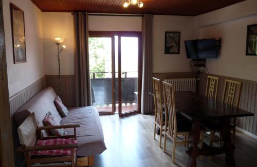 Saint-Dalmas Apartment | Chalet Le Bois Noir