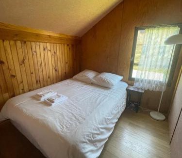 Boutx Ski Chalet | Chalet le Brespail - Station le Mourtis