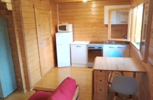 Eglise-Neuve-de-Vergt Ski Chalet | chalet le cocon de bois