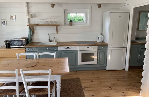 Saint-Regnobert-de-la-Cote-de-Nacre Ski Chalet | Chalet Le Cerf-Volant