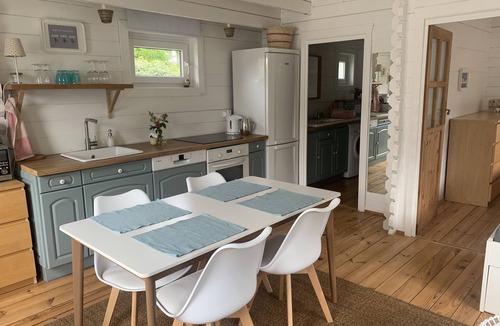 Saint-Regnobert-de-la-Cote-de-Nacre Ski Chalet | Chalet Le Cerf-Volant