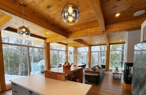 Chute-Saint-Philippe House | Chalet Le 1200