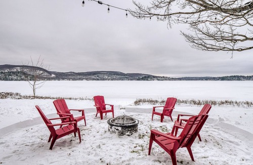 Saint-Jean-de-Matha Ski Chalet | Chalet le Natur'O
