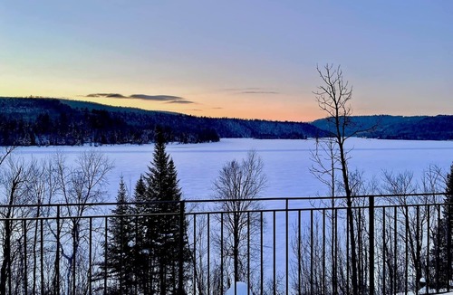 Saint-Roch-de-Mekinac Ski Chalet | Chalet Le Saint-Roch