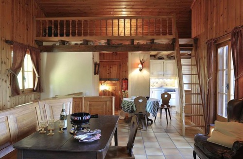Moleson House | Chalet le Chamois by Interhome