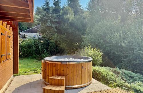 Granges-Aumontzey Ski Chalet | Chalet Le Chappoix - SPA, terrasse et grand jardin
