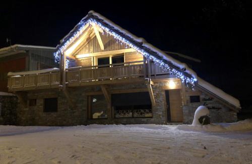 Mont-de-Lans Ski Chalet | Chalet Le Challenge - Les 2 Alpes