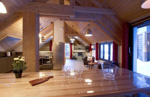 Mont-de-Lans Ski Chalet | Chalet Le Challenge - Les 2 Alpes