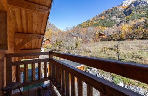 Pelvoux Apartment | Chalet Le Chastel