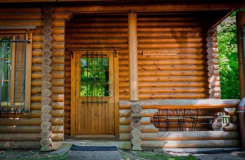 Amneville Ski Chalet | Chalet "Le Châtaignier" right in the center of Amnéville and its leisure center.