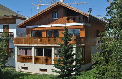 Jeux Ski Chalet | CHALET LE CHEVAL BLANC