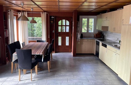 Les Bioux House | Chalet Le Clapotis by Interhome