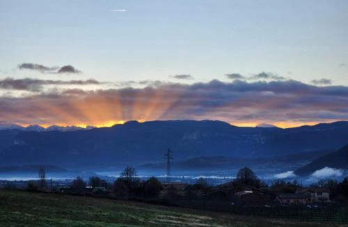 Saint-Lattier Ski Chalet | Chalet le Clos de l'Orme