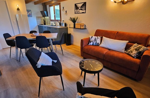 Cauterets Ski Chalet | Chalet Le Cocon du Bayle 6 people