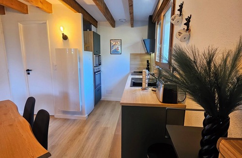 Cauterets Ski Chalet | Chalet Le Cocon du Bayle 6 people