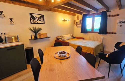 Cauterets Ski Chalet | Chalet Le Cocon du Bayle 6 people