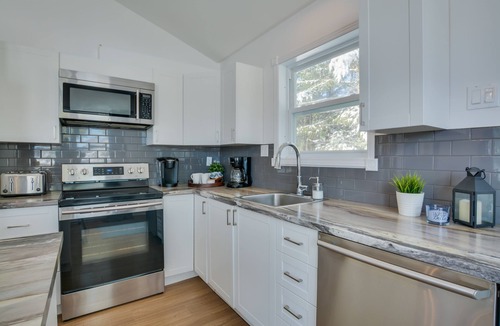 Mont-Tremblant Ski Chalet | Chalet Le Convivial Tremblant