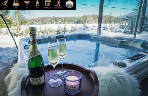 Mont-Tremblant Ski Chalet | Chalet Le Convivial Tremblant