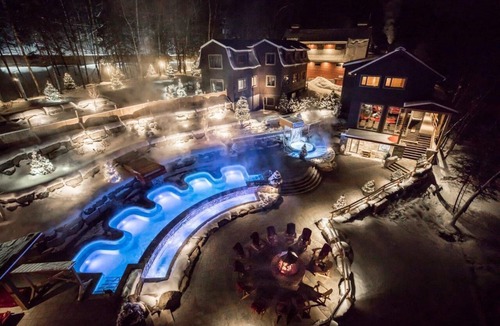 Mont-Tremblant Ski Chalet | Chalet Le Convivial Tremblant
