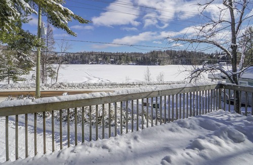 Mont-Tremblant Ski Chalet | Chalet Le Convivial Tremblant