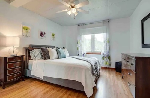 Val-des-Bois House | Chalet le cozy!