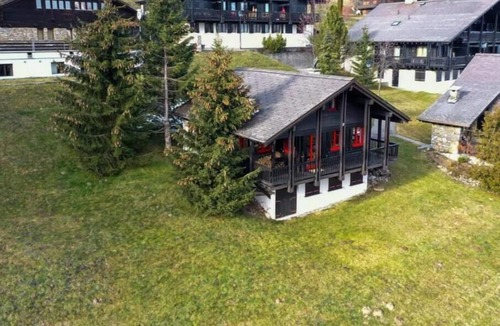 Val d'Illiez Ski Chalet | Chalet Le Cyclamen by Interhome