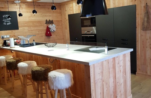 Guzet Neige Ski Chalet | Chalet le Desman - Le Montcalm