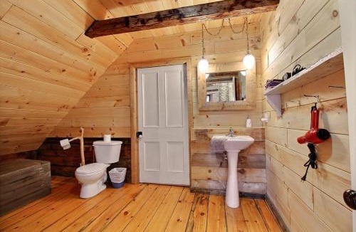 La Malbaie Ski Chalet | Chalet Le Fossile