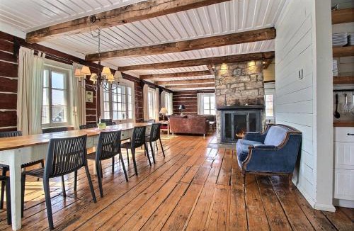 La Malbaie Ski Chalet | Chalet Le Fossile