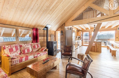 La Feclaz House | Chalet LES Oreades - LA Feclaz-les-deserts